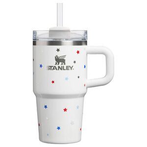Stanley 1913 - Stanley 20 oz Stainless Steel H2.0 FlowState Quenc White